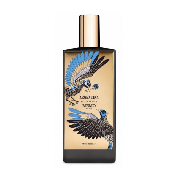 Memo Paris Argentina Fleurs Bohemes Eau de Parfum for Unisex – 2.5 oz