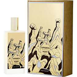 Memo Paris Cappadocia Unisex Eau de Parfum Spray 2.5 oz