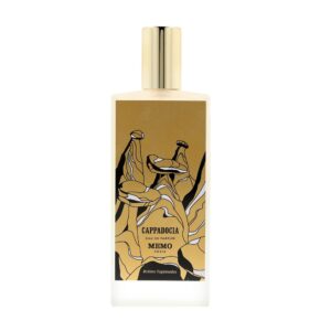 Memo Paris Cappadocia Graines Vagabondes Eau de Parfum for Unisex – 2.5 oz