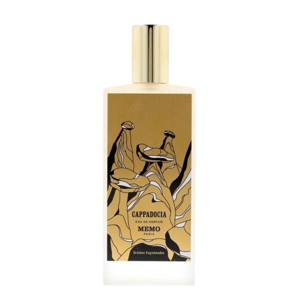 Memo Paris Cappadocia Graines Vagabondes Eau de Parfum for Unisex – 2.5 oz