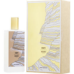 Memo Paris Corfu Eau de Parfum Spray 2.5 oz