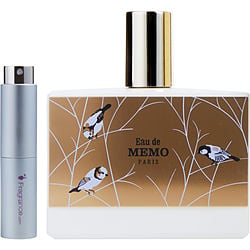Memo Paris Eau De Memo EAU DE PARFUM SPRAY 0.27 OZ Travel Size