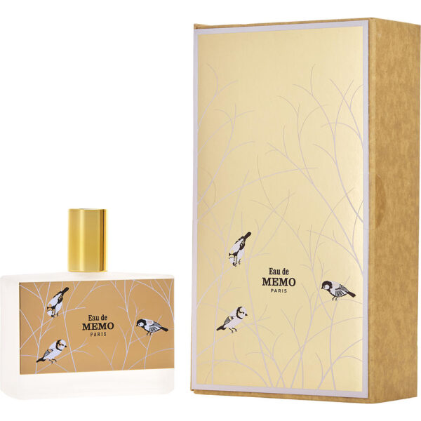 Memo Paris Eau De Memo Eau de Parfum for Women – 3.3 oz