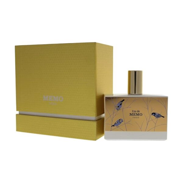 Memo Paris Eau de Memo Eau de Parfum for Unisex – 3.38 oz