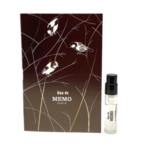 Memo Paris Eau De Memo Paris Eau de Parfum for Women – 0.05 oz