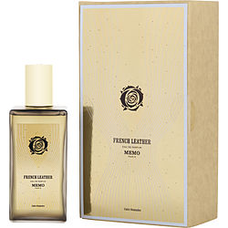 Memo Paris French Leather EAU DE PARFUM SPRAY 6.7 OZ