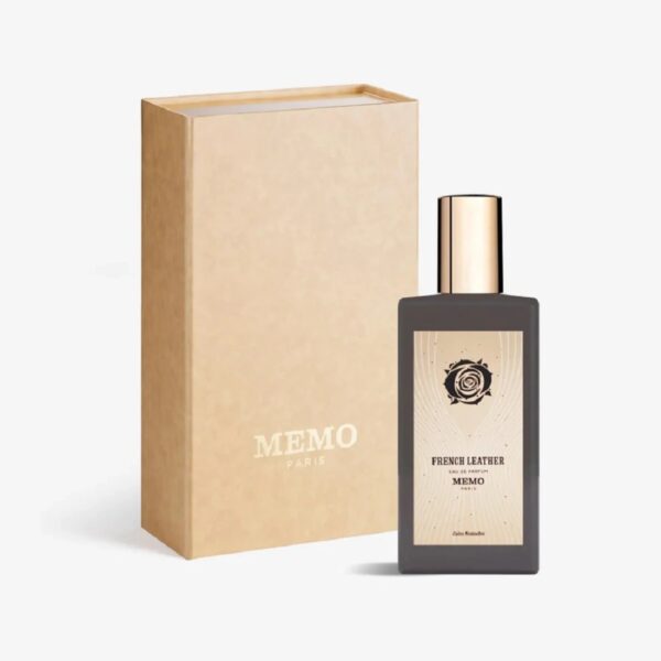 Memo Paris French Leather Cuirs Nomades Eau de Parfum for Unisex – 6.7 oz