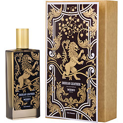 Memo Paris Iberian Leather EAU DE PARFUM SPRAY 2.5 OZ