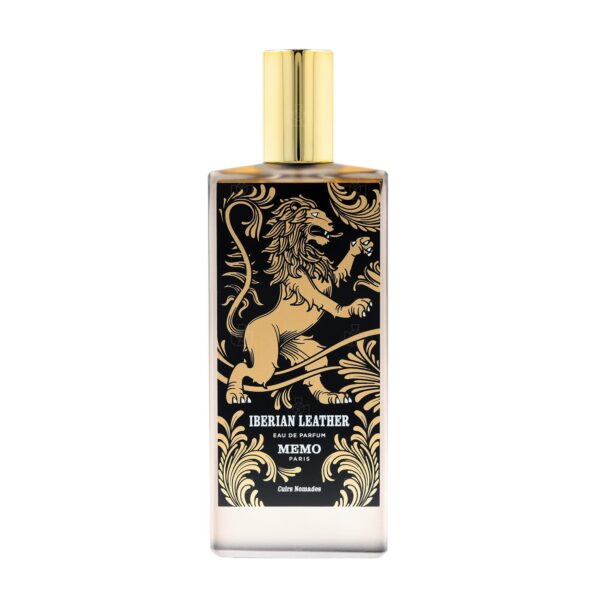 Memo Paris Iberian Leather Cuirs Nomades Eau de Parfum for Unisex – 2.5 oz