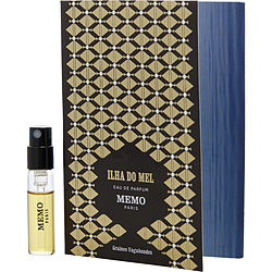 Memo Paris Ilha Do Mel EAU DE PARFUM SPRAY VIAL ON CARD