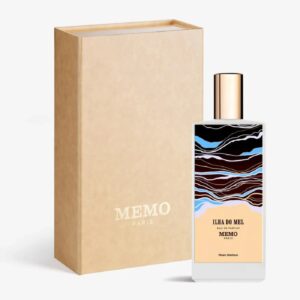 Memo Paris Ilha Do Mel Eau de Parfum for Unisex – 2.5 oz