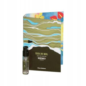 Memo Paris Ilha Do Mel Eau de Parfum for Unisex – 0.05 oz