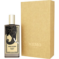 Memo Paris Indian Leather Eau de Parfum Spray 2.5 oz
