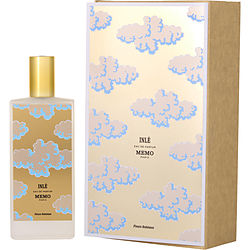 Memo Paris Inle EAU DE PARFUM SPRAY 2.5 OZ for Women