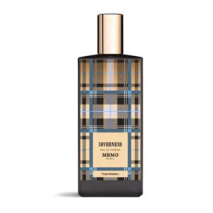 Memo Paris Inverness Fleurs Bohemes Eau de Parfum for Men – 2.5 oz