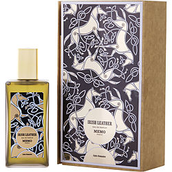 Memo Paris Irish Leather EAU DE PARFUM SPRAY 6.7 OZ