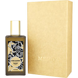 Memo Paris Irish Leather EAU DE PARFUM SPRAY 6.7 OZ