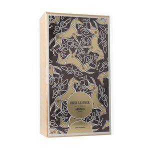 Memo Paris Irish Leather Cuirs Nomades Eau de Parfum for Unisex – 2.5 oz