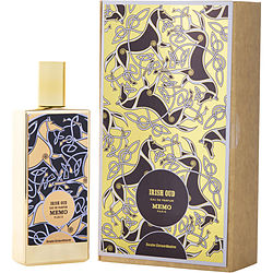 Memo Paris Irish Oud Eau de Parfum Spray 2.5 oz