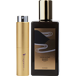 Memo Paris Italian Leather EAU DE PARFUM SPRAY 0.27 OZ Travel