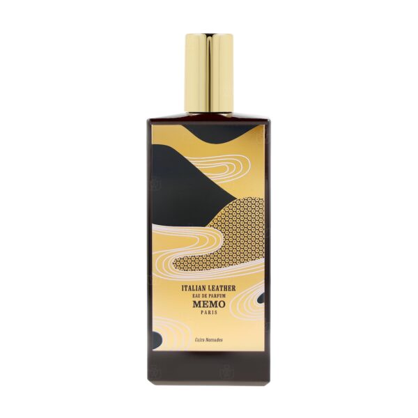 Memo Paris Italian Leather Cuirs Nomades Eau de Parfum 2.5 oz / 75 ml