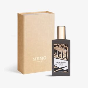 Memo Paris Italian Leather Cuirs Nomades Eau de Parfum for Unisex – 6.7 oz