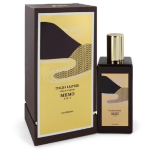 Memo Paris Italian Leather Eau de Parfum for Unisex – 6.8 oz
