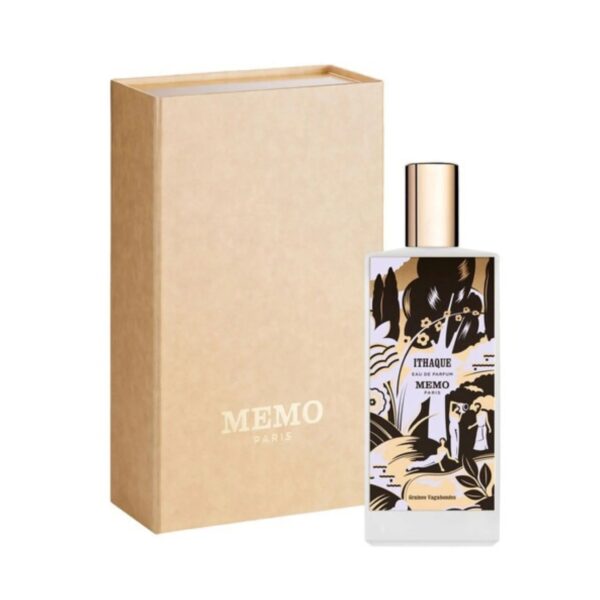 Memo Paris Ithaque Eau de Parfum for Men – 2.5 oz
