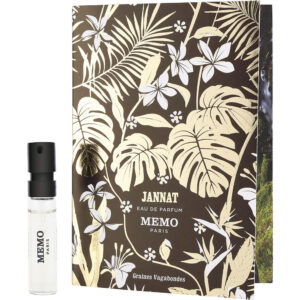 Memo Paris Jannat ON CARD Eau de Parfum for Unisex