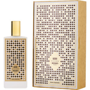 Memo Paris Kedu Eau de Parfum for Unisex – 2.5 oz
