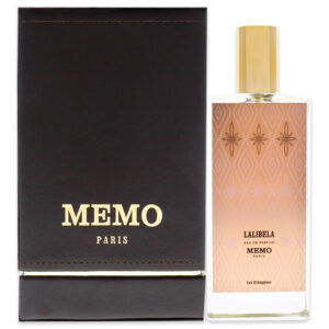 Memo Paris Lalibela Eau de Parfum for Women – 2.5 oz