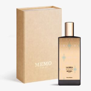 Memo Paris Lalibela Fleurs Bohemes Eau de Parfum for Women – 2.5 oz