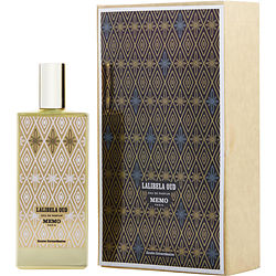 Memo Paris Lalibela Oud EAU DE PARFUM SPRAY 2.5 OZ for Women