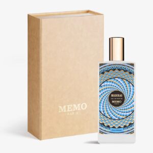 Memo Paris Madurai Fleurs Bohemes Eau de Parfum for Unisex – 2.5 oz