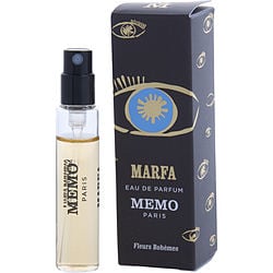 Memo Paris Marfa EAU DE PARFUM SPRAY 0.17 OZ MINI