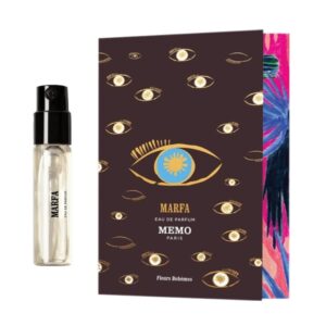 Memo Paris Marfa Eau de Parfum for Women – 0.05 oz