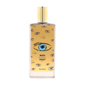 Memo Paris Marfa Fleurs Bohemes Eau de Parfum for Women – 2.5 oz
