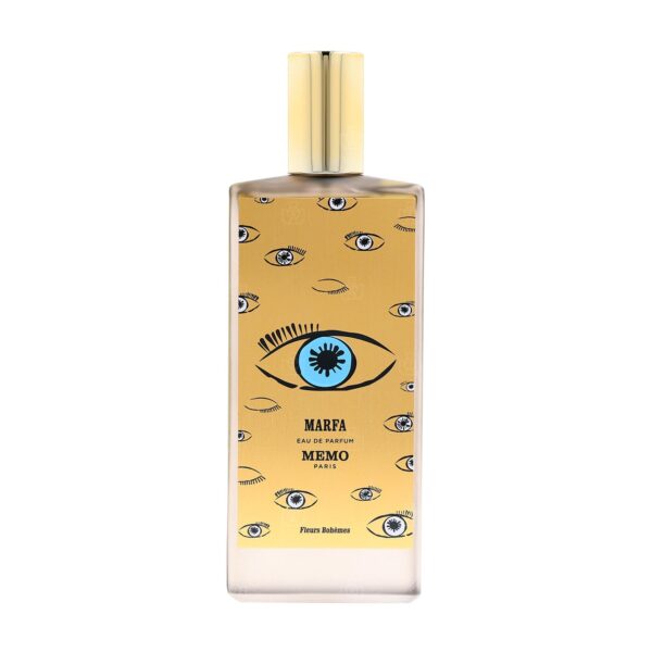 Memo Paris Marfa Fleurs Bohemes Eau de Parfum for Women – 2.5 oz