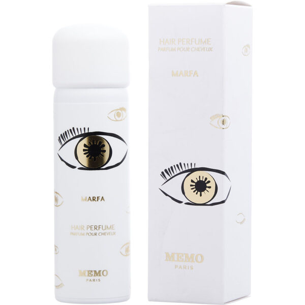 Memo Paris Marfa Hair Mist 2.7 OZ Unisex Fragrance