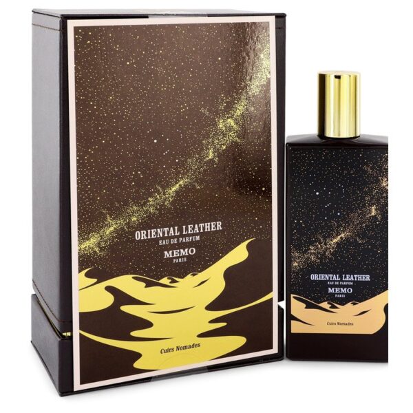 Memo Paris Memo Oriental Leather Eau de Parfum for Unisex