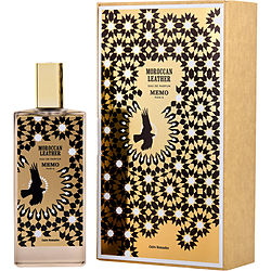 Memo Paris Moroccan Leather EAU DE PARFUM SPRAY 2.5 OZ UNISEX