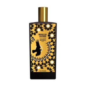 Memo Paris Moroccan Leather Cuirs Nomades Eau de Parfum for Unisex – 2.5 oz