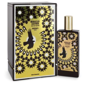 Memo Paris Moroccan Leather Eau de Parfum for Unisex