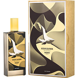 Memo Paris Ocean Leather EAU DE PARFUM SPRAY 2.5 OZ