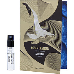 Memo Paris Ocean Leather Eau de Parfum Spray Vial