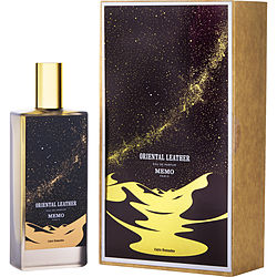 Memo Paris Oriental Leather EAU DE PARFUM SPRAY 2.5 OZ