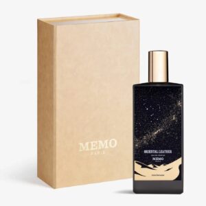 Memo Paris Oriental Leather Cuirs Nomades Eau de Parfum for Unisex – 2.5 oz