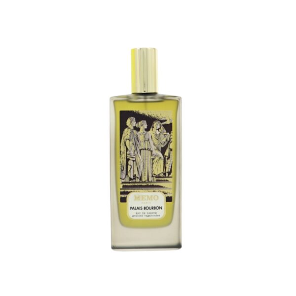 Memo Paris Palais Bourbon Graines Vagabondes Eau de Parfum for Unisex – 2.5 oz