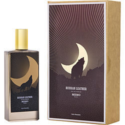 Memo Paris Russian Leather EAU DE PARFUM SPRAY 2.5 OZ