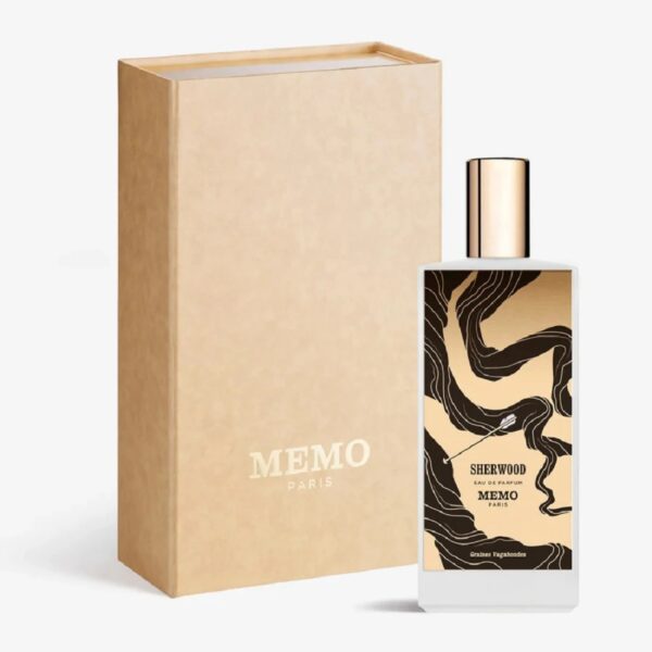 Memo Paris Sherwood Graines Vagabondes Eau de Parfum for Unisex – 2.5 oz